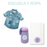 Ropa y Escuela
