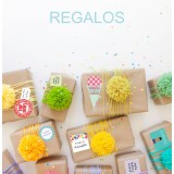 Etiquetas de Regalo Etiquetas de Regalo