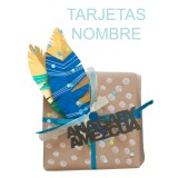 Tarjetas Nombre