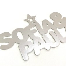 Colgantes Regalo Plata