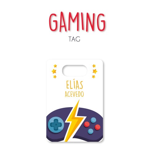 Tag Gaming Tag Gaming