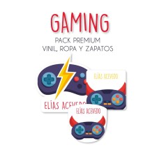 Pack Premium Ropa, Zapatos y Escuela Gaming Pack Premium Ropa, Zapatos y Escuela Gaming