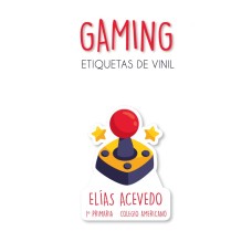 Escuela Vinil Gaming Escuela Vinil Gaming
