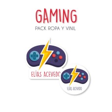 Pack Clothes & School Gaming