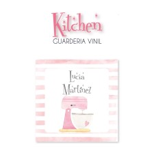 Guarderia Kitchen