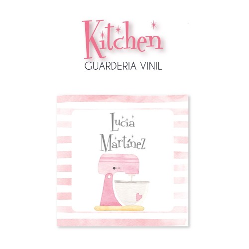 Guarderia Kitchen Guarderia Kitchen