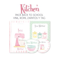 Pack Back to School Kitchen Pack Back to School Kitchen