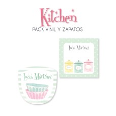 Pack School & Shoes Kitchen Pack School & Shoes Kitchen