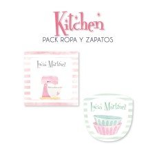 Pack Clothes & Shoes Kitchen Pack Clothes & Shoes Kitchen