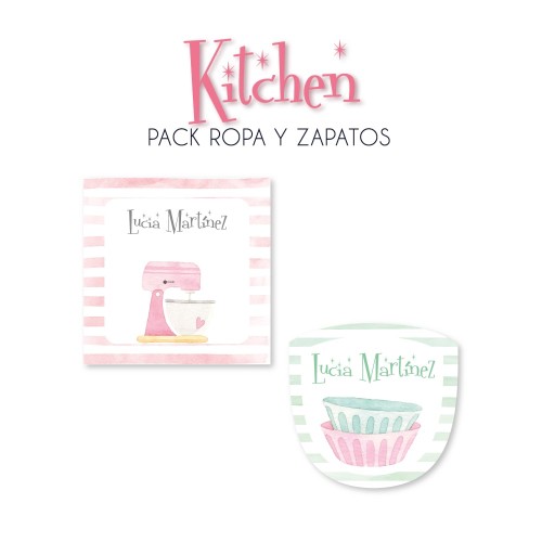 Pack Clothes & Shoes Kitchen Pack Clothes & Shoes Kitchen