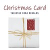 Navidad Tarjetas Christmas Card