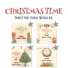 Navidad Tarjetas Christmas Time Navidad Tarjetas Christmas Time