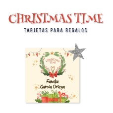 Navidad Tarjetas Christmas Time Navidad Tarjetas Christmas Time