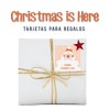 Navidad Tarjetas Christmas is Here Navidad Tarjetas Christmas is Here