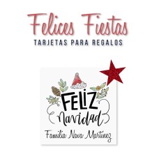 Navidad Tarjetas Felices Fiestas Navidad Tarjetas Felices Fiestas