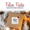 Navidad Tarjetas Felices Fiestas Navidad Tarjetas Felices Fiestas