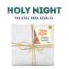 Navidad Tarjetas Holy Night Navidad Tarjetas Holy Night