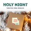 Navidad Tarjetas Holy Night Navidad Tarjetas Holy Night