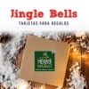 Navidad Tarjetas Jingle Bells Navidad Tarjetas Jingle Bells