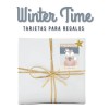 Navidad Tarjetas Winter Time Navidad Tarjetas Winter Time