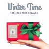 Navidad Tarjetas Winter Time Navidad Tarjetas Winter Time