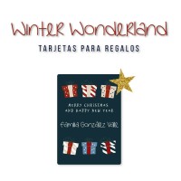 Navidad Tarjetas Winter Wonderland