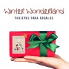 Navidad Tarjetas Winter Wonderland Navidad Tarjetas Winter Wonderland