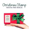 Navidad Etiquetas Christmas Stamp Navidad Etiquetas Christmas Stamp