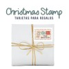 Navidad Etiquetas Christmas Stamp Navidad Etiquetas Christmas Stamp