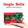 Navidad Etiquetas Jingle Bells Navidad Etiquetas Jingle Bells