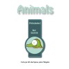 Pack Back to School Cute Animals