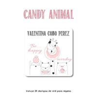 Regalo Candy Animal Regalo Candy Animal