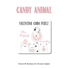 Regalo Candy Animal Regalo Candy Animal
