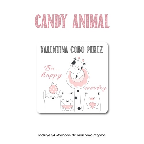 Regalo Candy Animal Regalo Candy Animal