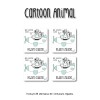 Regalo Cartoon Animal