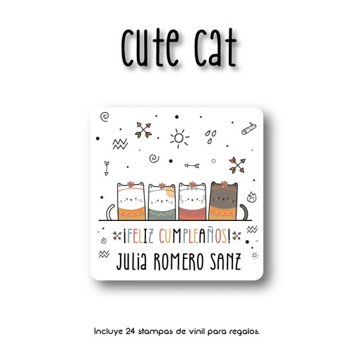 Regalo Cute Cat Regalo Cute Cat