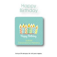 Regalo Happy Birthday