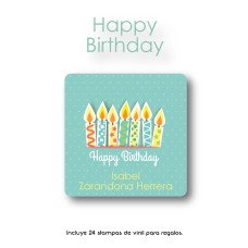 Regalo Happy Birthday Regalo Happy Birthday