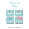 Regalo Peace & Love Regalo Peace & Love