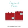Regalo Peace & Love Regalo Peace & Love