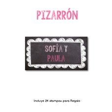Regalo Pizarrón Regalo Pizarrón