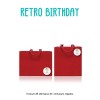 Regalo Retro Birthday Regalo Retro Birthday