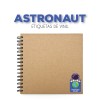 Escuela Vinil Astronaut