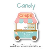 Pack Premium Ropa, Zapatos y Escuela Candy