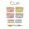 Pack Clothes & School Clip Pack Clothes & School Clip