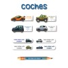 Pack Clothes & School Coches Pack Clothes & School Coches