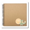 Escuela Vinil Cute Animals Escuela Vinil Cute Animals