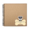 Escuela Vinil Cute Dog