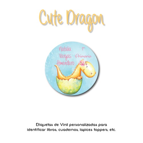 Pack School & Shoes Cute Dragon Pack School & Shoes Cute Dragon