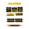 Pack Back to School Danger Pack Back to School Danger